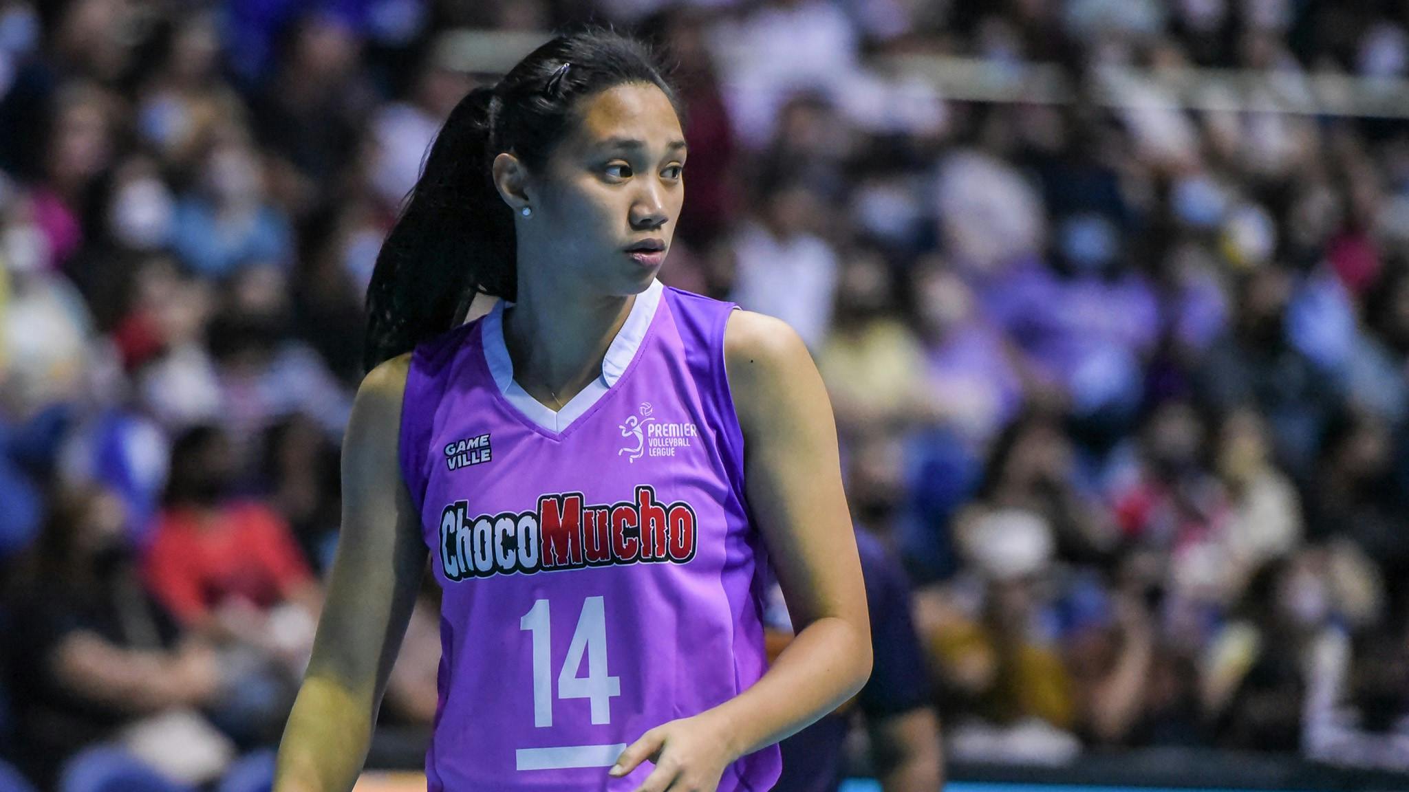 Master Bea: Choco Mucho captain Bea de Leon completes postgraduate degree